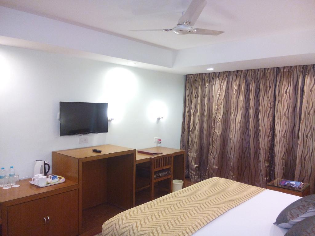 Hotel Kalinga Ashok Bhubaneswar Exterior photo
