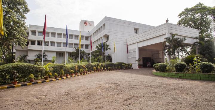 Hotel Kalinga Ashok Bhubaneswar Exterior photo