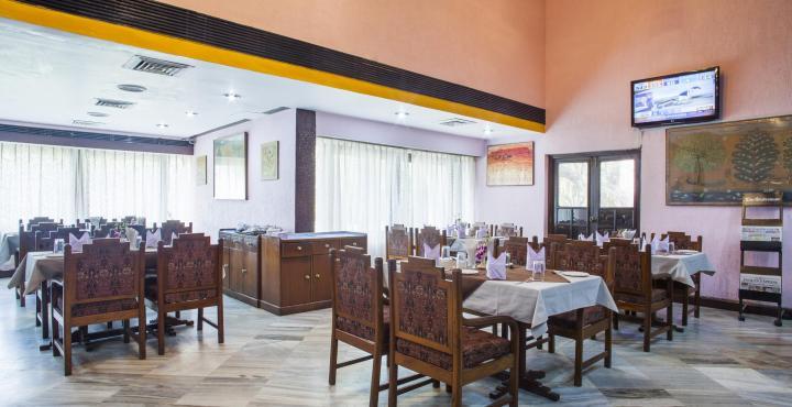 Hotel Kalinga Ashok Bhubaneswar Exterior photo