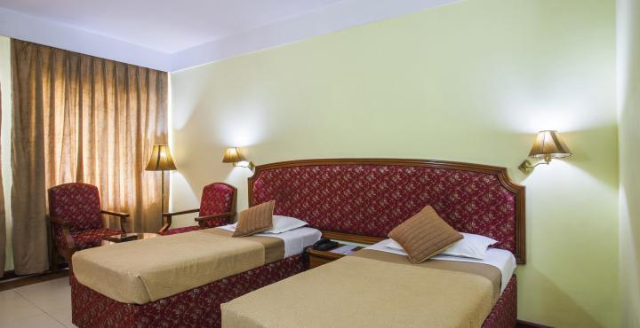 Hotel Kalinga Ashok Bhubaneswar Exterior photo