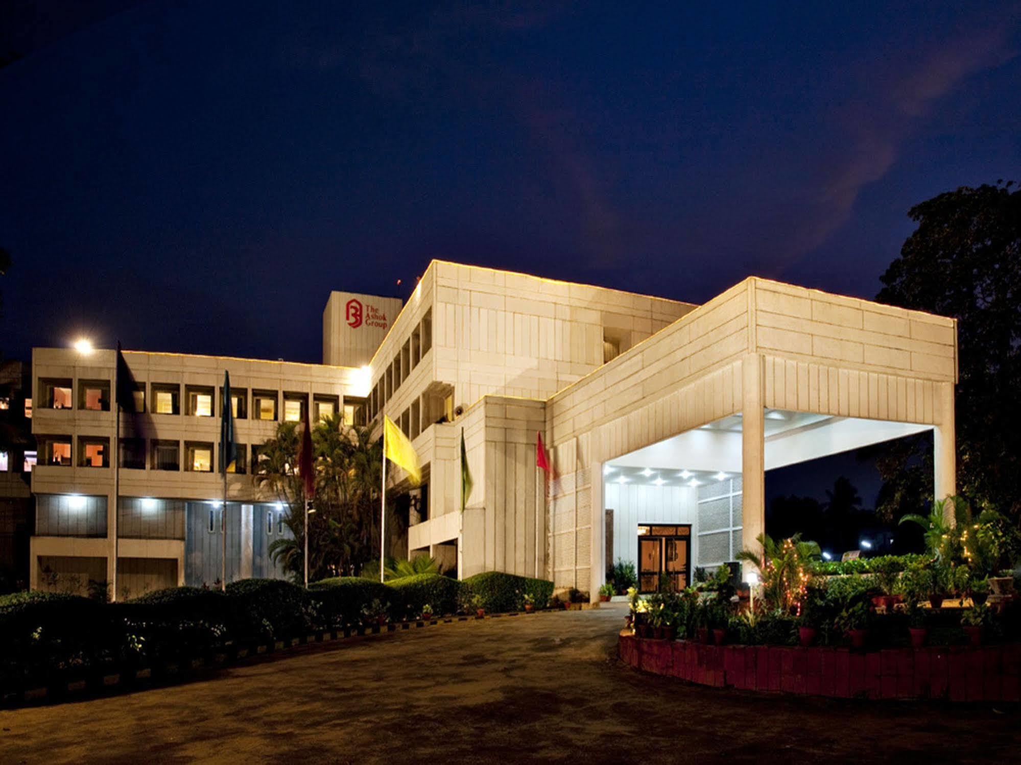 Hotel Kalinga Ashok Bhubaneswar Exterior photo